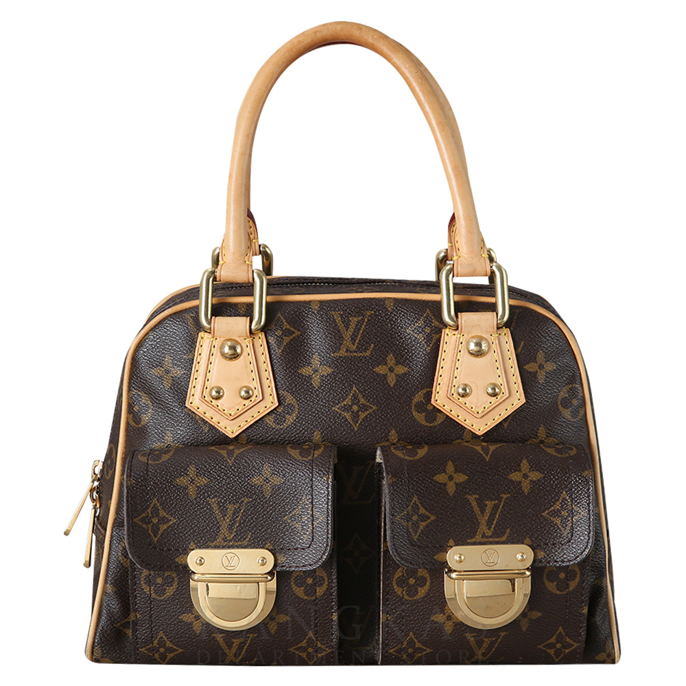 LOUIS VUITTON(USED)루이비통 모노그램 맨하탄